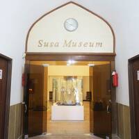 سردرموزه شوش